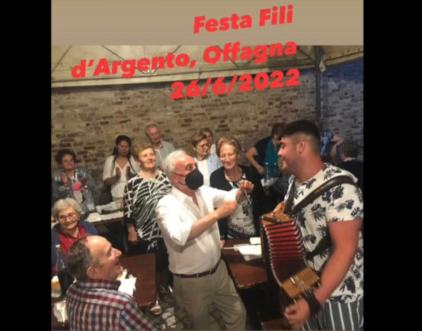 2022 Festa “Fili d’argento”