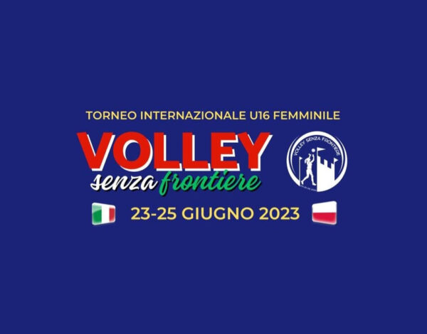 2023 Volley senza frontiere – Torneo internazionale femminile U16